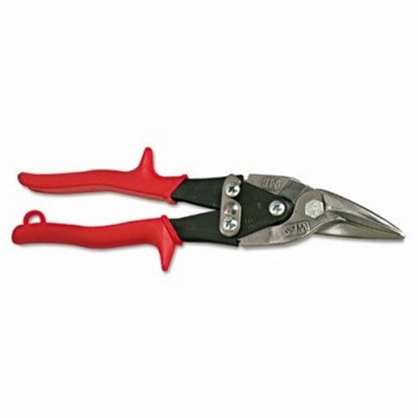 Apex Tool Group 9-3/4 Metalmaster Red Aviation Snip M1R